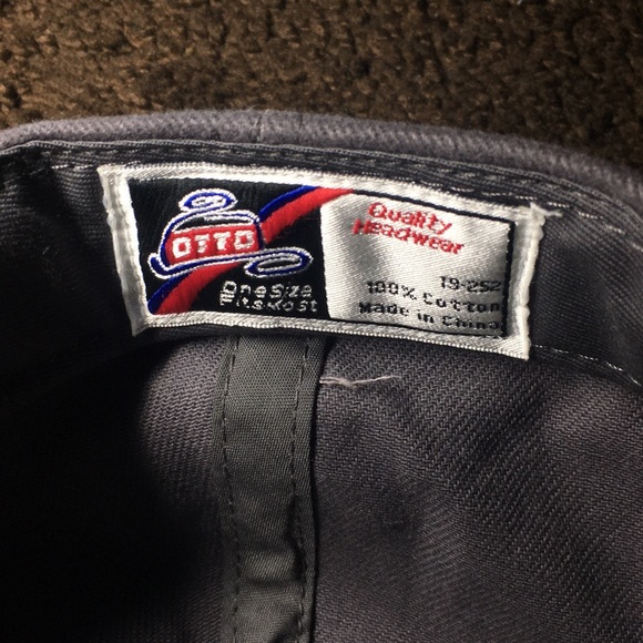 vintige working hat (ayselectric) - Picture 2 of 4